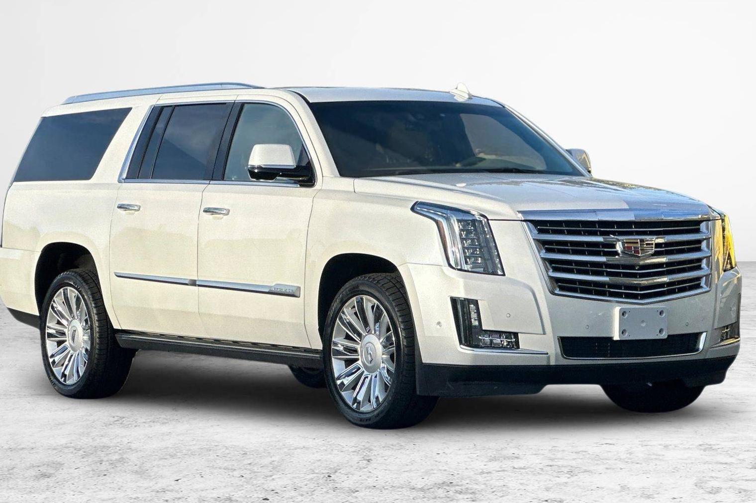 CADILLAC ESCALADE ESV 2018 1GYS4KKJ1JR237487 image